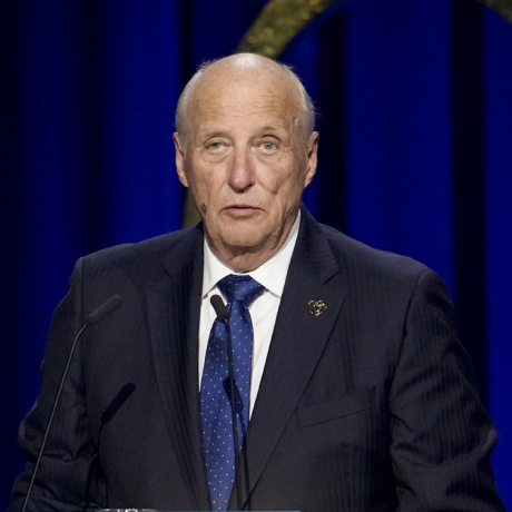 National memorial event at the Oslo Spektrum Arena